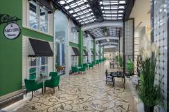 GRANADA LUXURY BELEK Lobby