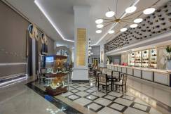 GRANADA LUXURY BELEK Lobby