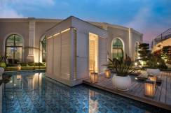 GRANADA LUXURY BELEK Spa