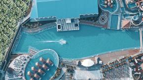 GRANADA LUXURY BELEK Pools & Beach