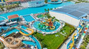 GRANADA LUXURY BELEK Pools & Beach