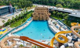GRANADA LUXURY BELEK Pools & Beach