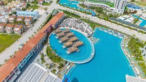 GRANADA LUXURY BELEK Pools & Beach