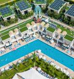 GRANADA LUXURY BELEK Pools & Beach