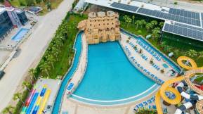 GRANADA LUXURY BELEK Pools & Beach