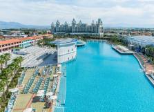 GRANADA LUXURY BELEK Pools & Beach
