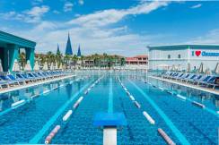 GRANADA LUXURY BELEK Pools & Beach
