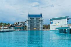 GRANADA LUXURY BELEK Pools & Beach