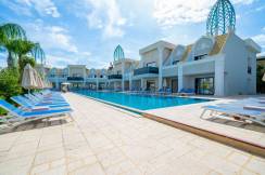 GRANADA LUXURY BELEK Pools & Beach