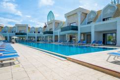 GRANADA LUXURY BELEK Pools & Beach