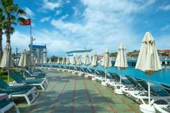 GRANADA LUXURY BELEK Pools & Beach