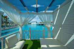 GRANADA LUXURY BELEK Pools & Beach