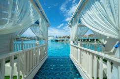 GRANADA LUXURY BELEK Pools & Beach