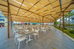 GRANADA LUXURY BELEK Restaurants