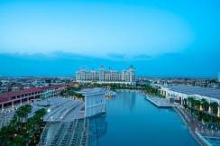 GRANADA LUXURY BELEK Pools & Beach