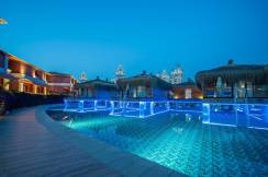 GRANADA LUXURY BELEK Pools & Beach