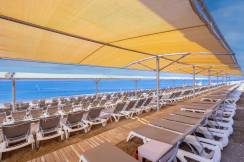 GRANADA LUXURY BELEK Pools & Beach