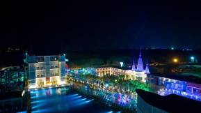 GRANADA LUXURY BELEK Pools & Beach