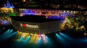 GRANADA LUXURY BELEK Pools & Beach