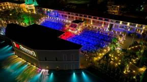 GRANADA LUXURY BELEK Pools & Beach