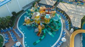 GRANADA LUXURY BELEK Pools & Beach