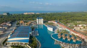 GRANADA LUXURY BELEK Pools & Beach