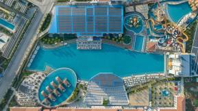 GRANADA LUXURY BELEK Pools & Beach