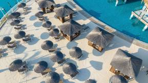 GRANADA LUXURY BELEK Pools & Beach