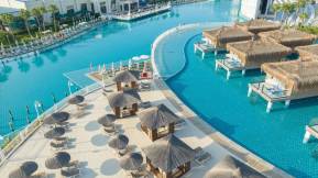 GRANADA LUXURY BELEK Pools & Beach
