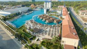 GRANADA LUXURY BELEK Pools & Beach
