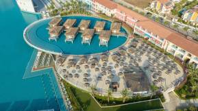 GRANADA LUXURY BELEK Pools & Beach