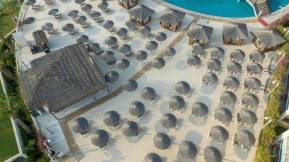 GRANADA LUXURY BELEK Pools & Beach