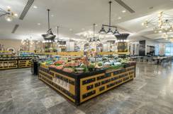 GRANADA LUXURY BELEK Restaurants