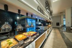 GRANADA LUXURY BELEK Restaurants