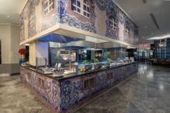 GRANADA LUXURY BELEK Restaurants