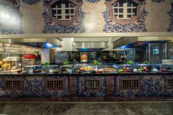 GRANADA LUXURY BELEK Restaurants