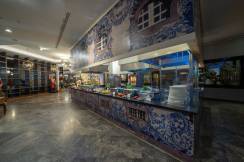 GRANADA LUXURY BELEK Restaurants