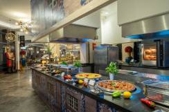 GRANADA LUXURY BELEK Restaurants
