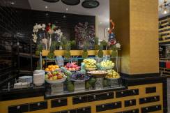 GRANADA LUXURY BELEK Restaurants