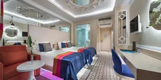 GRANADA LUXURY BELEK Rooms