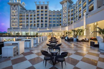 GRANADA LUXURY BELEK Restaurants