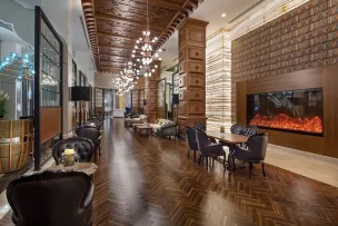 GRANADA LUXURY BELEK Lobby