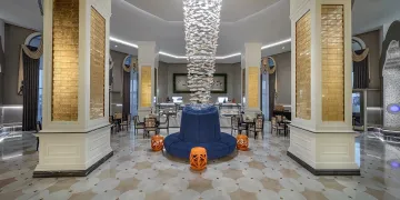GRANADA LUXURY BELEK Lobby