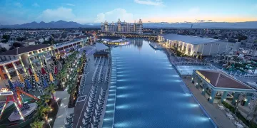GRANADA LUXURY BELEK General Images