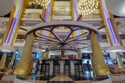 GRANADA LUXURY OKURCALAR Lobby