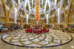GRANADA LUXURY OKURCALAR Lobby