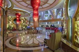 GRANADA LUXURY OKURCALAR Lobby