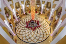 GRANADA LUXURY OKURCALAR Lobby