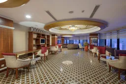 GRANADA LUXURY OKURCALAR Lobby
