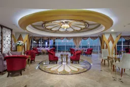 GRANADA LUXURY OKURCALAR Lobby